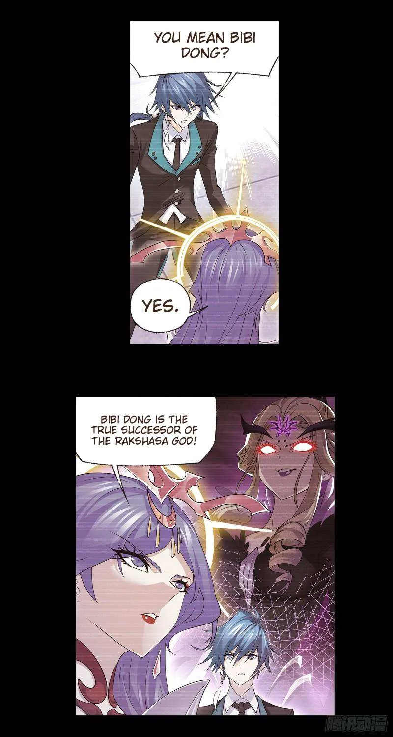 Read Soul Land chapter 335 image 22 on Lezhin