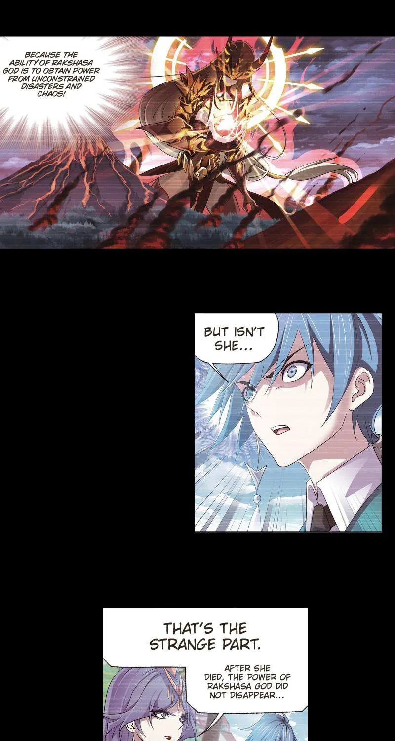 Read Soul Land chapter 335 image 27 on Lezhin