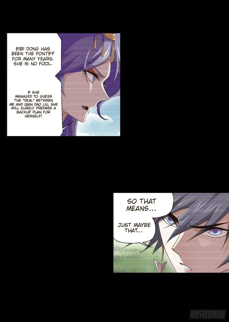 Read Soul Land chapter 335 image 29 on Lezhin