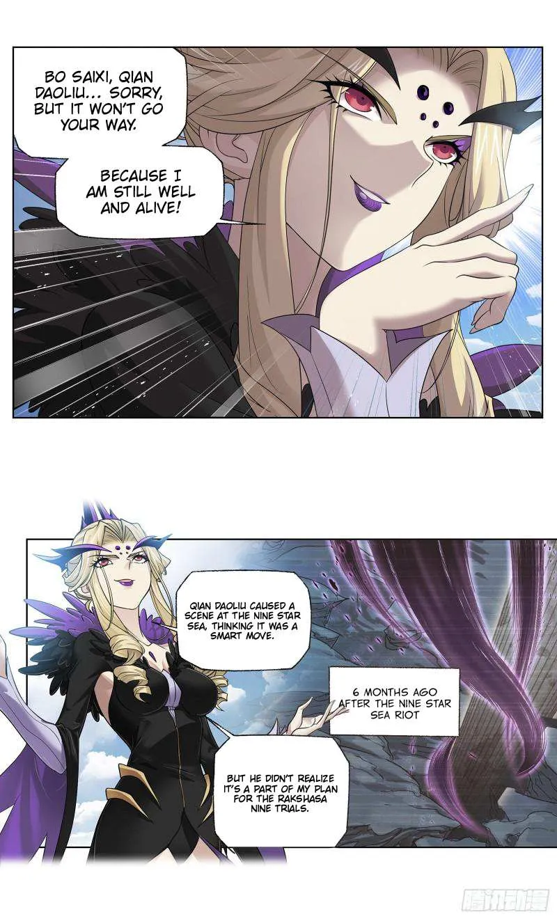 Read Soul Land chapter 335 image 31 on Lezhin