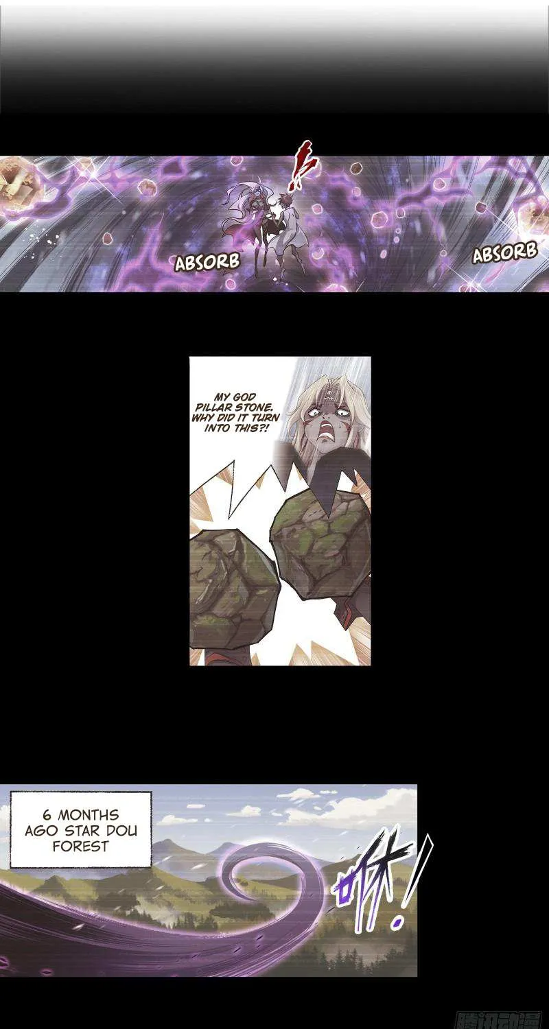 Read Soul Land chapter 335 image 32 on Lezhin