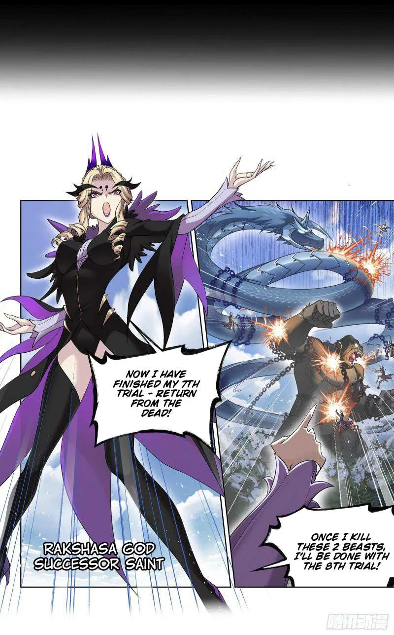 Read Soul Land chapter 335 image 40 on Lezhin