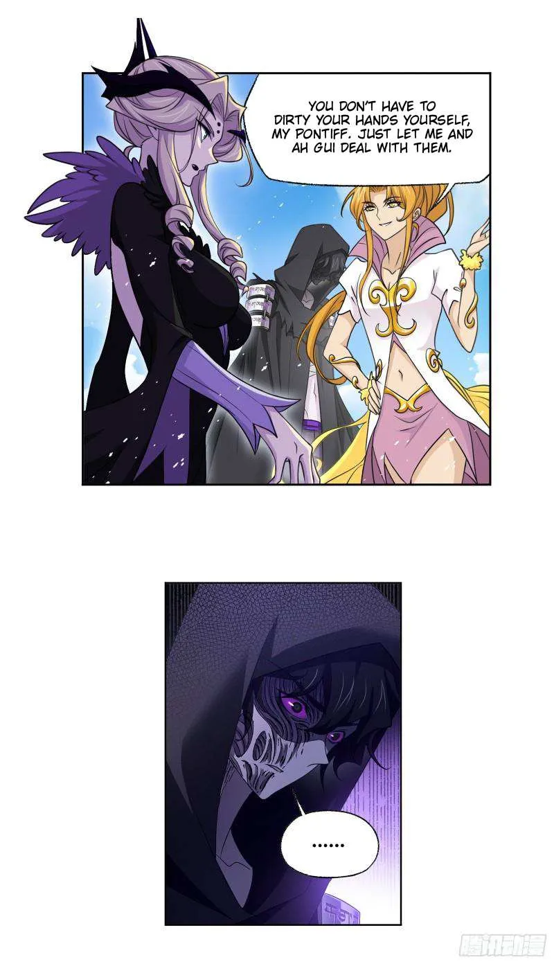 Read Soul Land chapter 335 image 41 on Lezhin