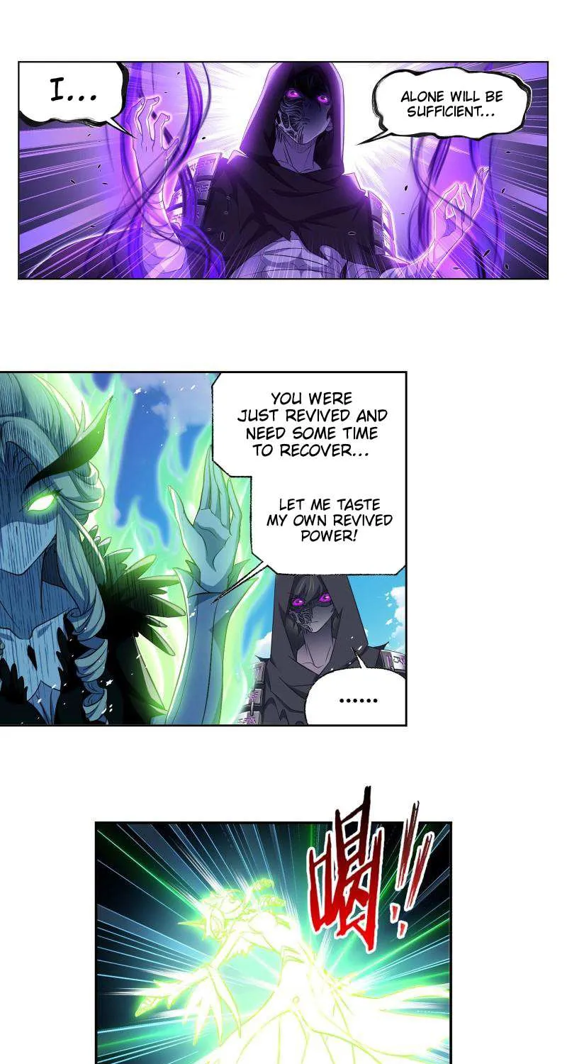 Read Soul Land chapter 335 image 42 on Lezhin