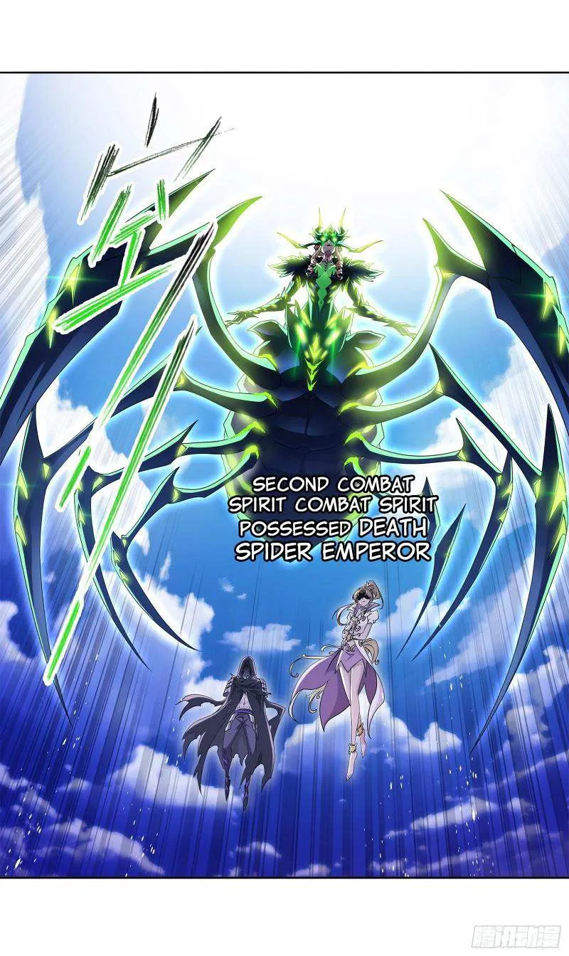 Read Soul Land chapter 335 image 44 on Lezhin