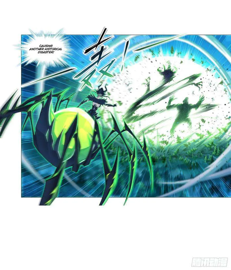 Read Soul Land chapter 335 image 46 on Lezhin