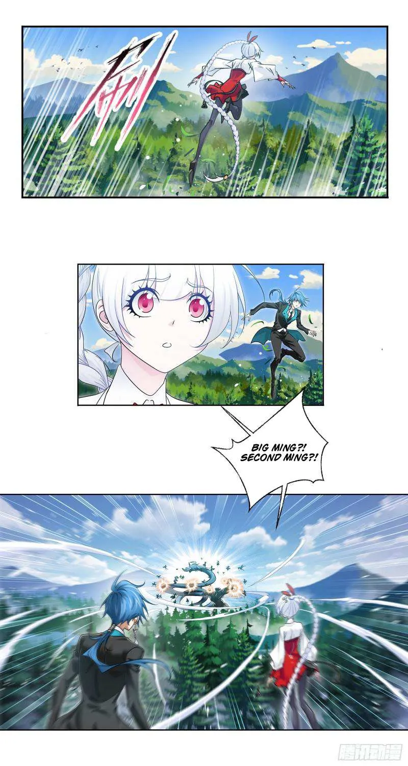 Read Soul Land chapter 335 image 9 on Lezhin