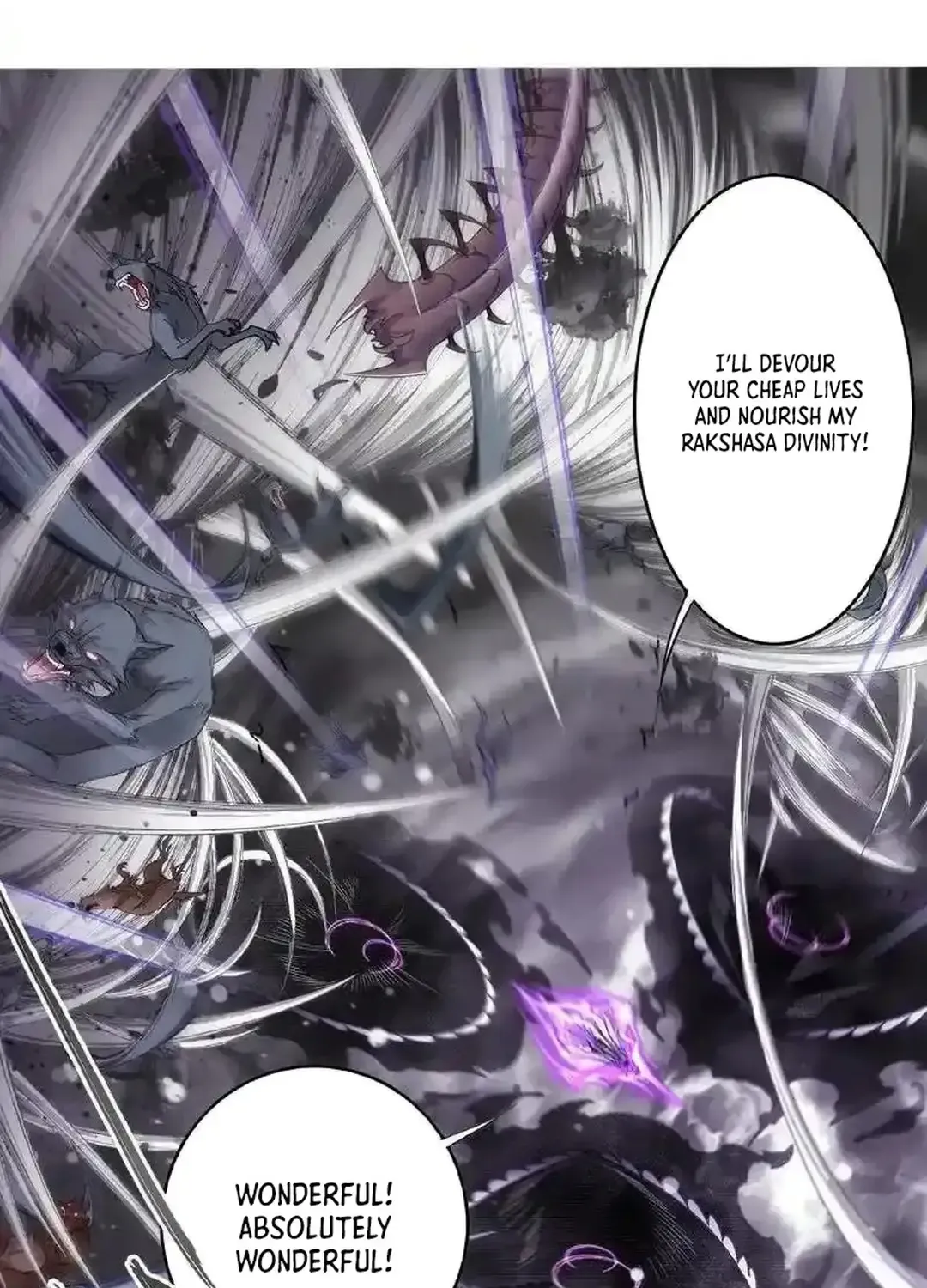 Read Soul Land chapter 336.1 image 59 on Lezhin