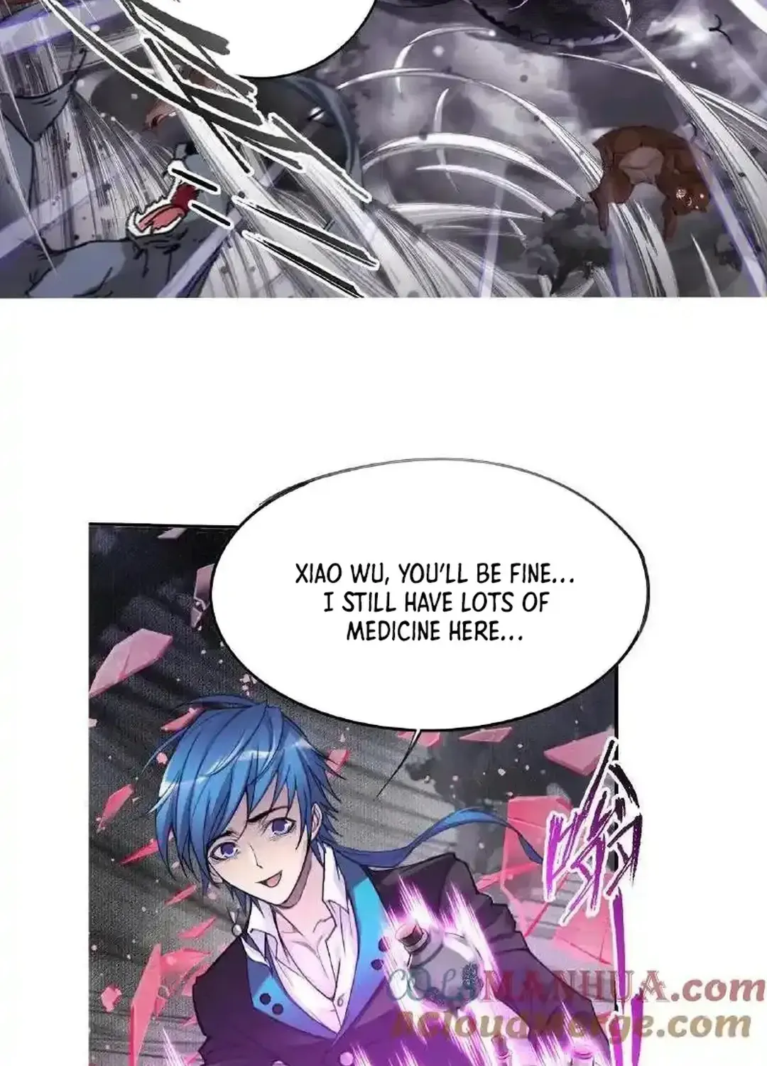 Read Soul Land chapter 336.1 image 60 on Lezhin