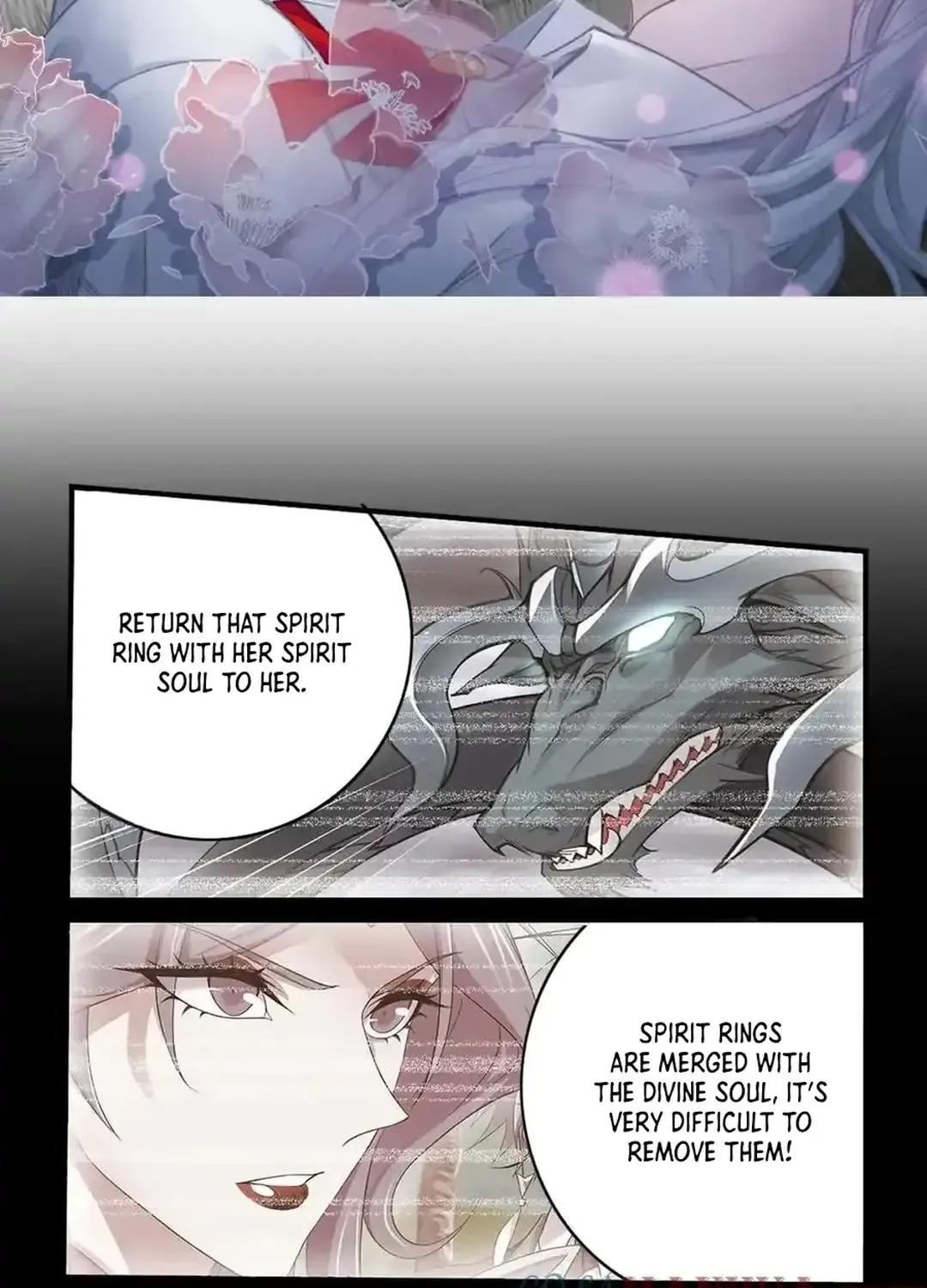 Read Soul Land chapter 336.2 image 8 on Lezhin
