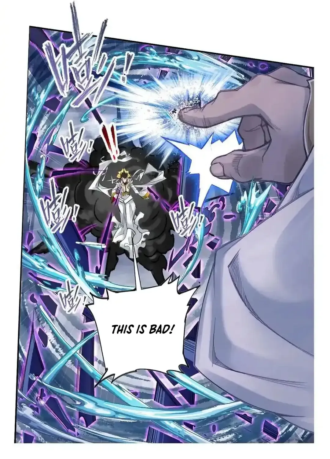 Read Soul Land chapter 336.3 image 27 on Lezhin