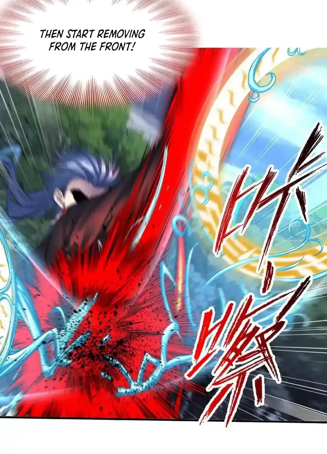 Read Soul Land chapter 336.3 image 41 on Lezhin