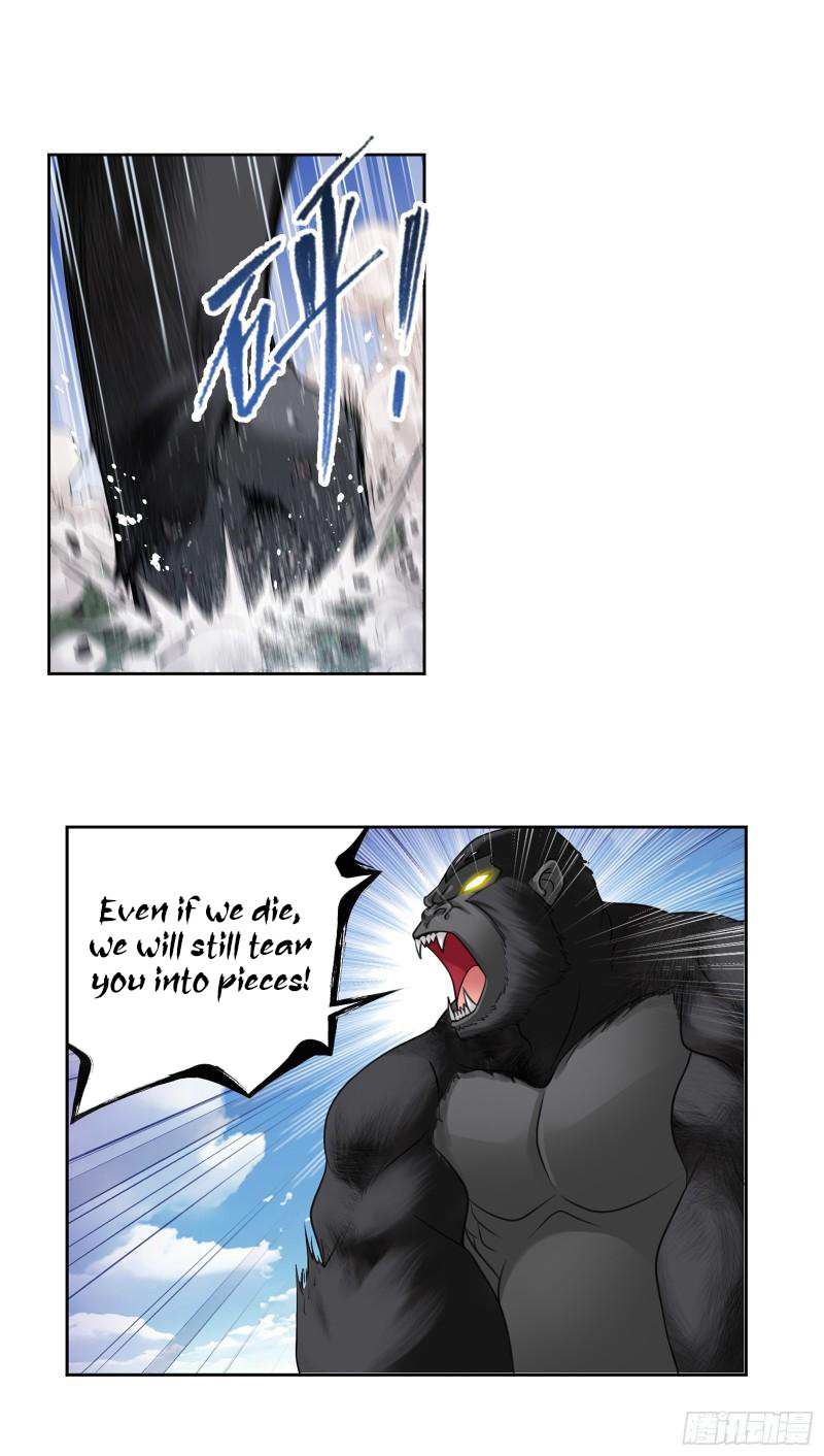 Read Soul Land chapter 336 image 11 on Lezhin