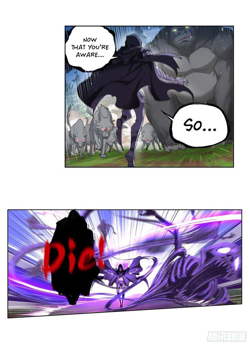Read Soul Land chapter 336 image 13 on Lezhin