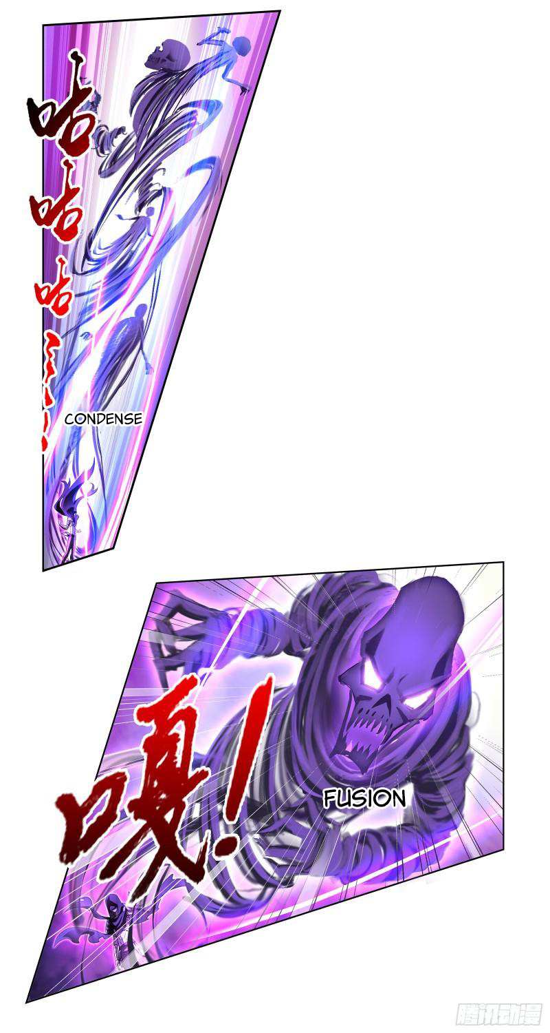 Read Soul Land chapter 336 image 14 on Lezhin