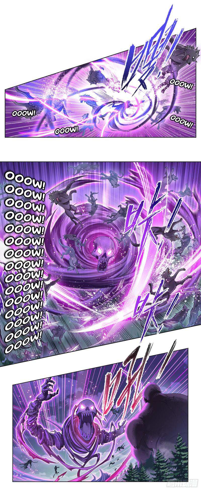 Read Soul Land chapter 336 image 15 on Lezhin