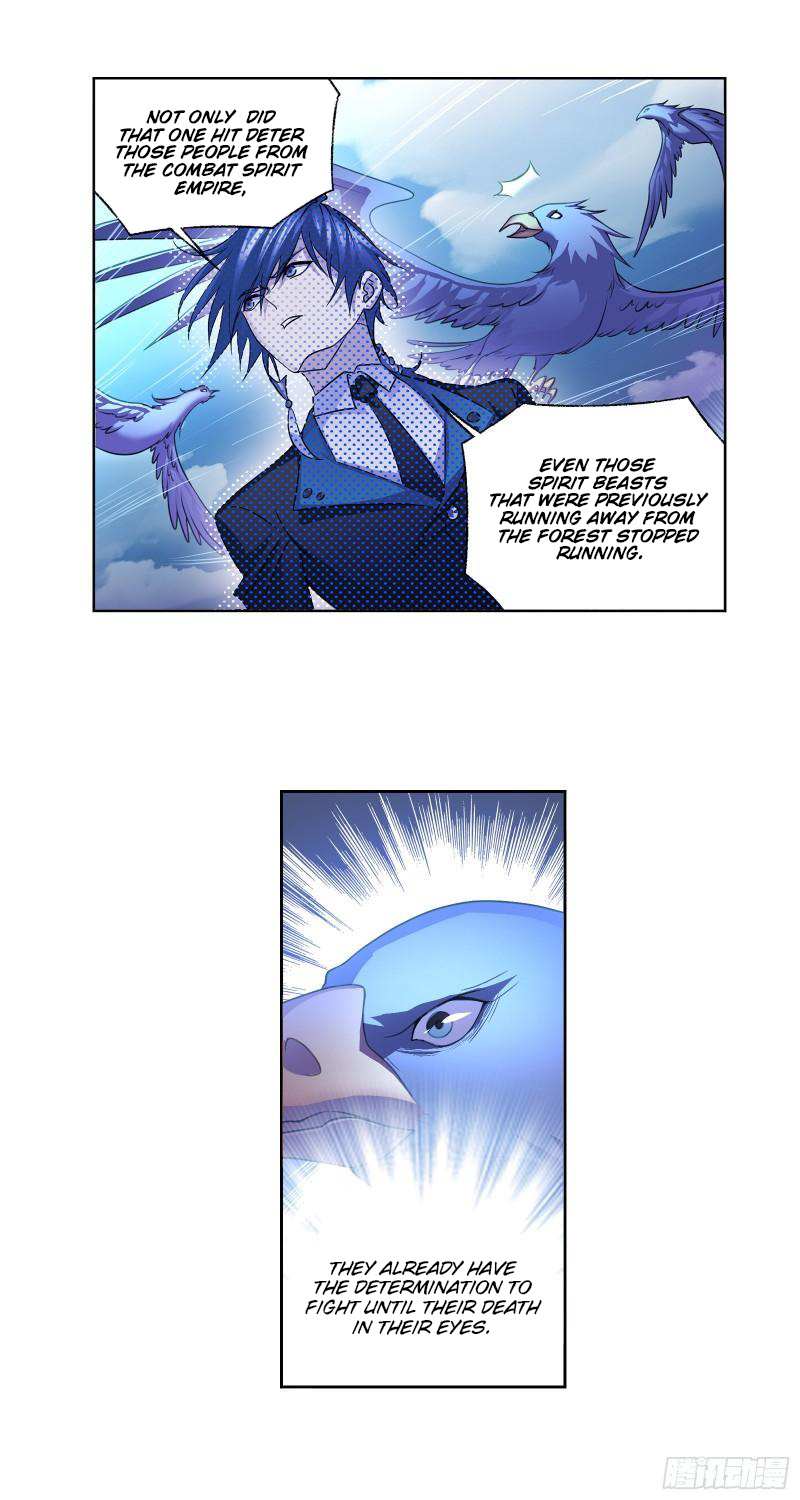 Read Soul Land chapter 336 image 18 on Lezhin