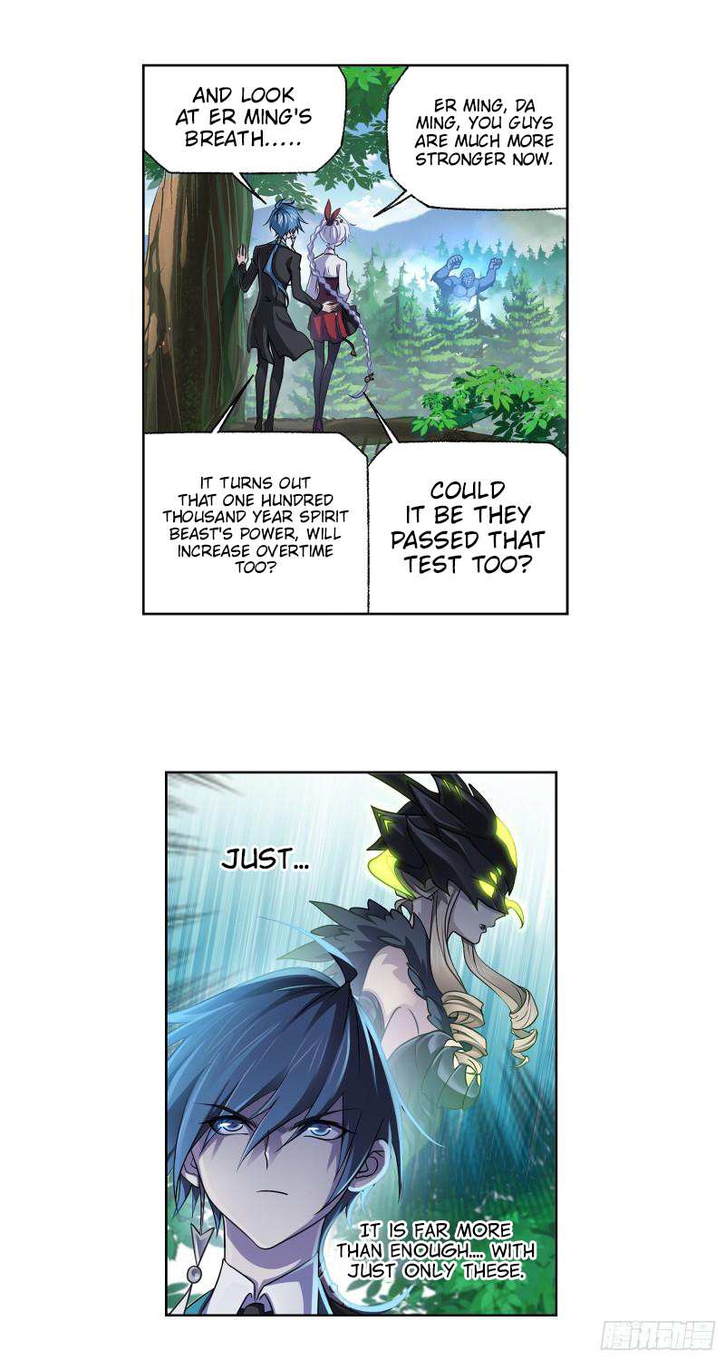 Read Soul Land chapter 336 image 19 on Lezhin