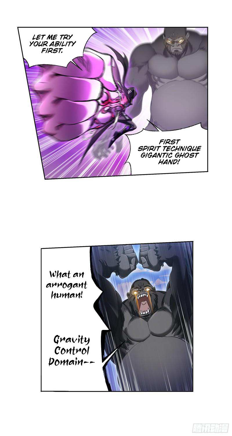 Read Soul Land chapter 336 image 22 on Lezhin