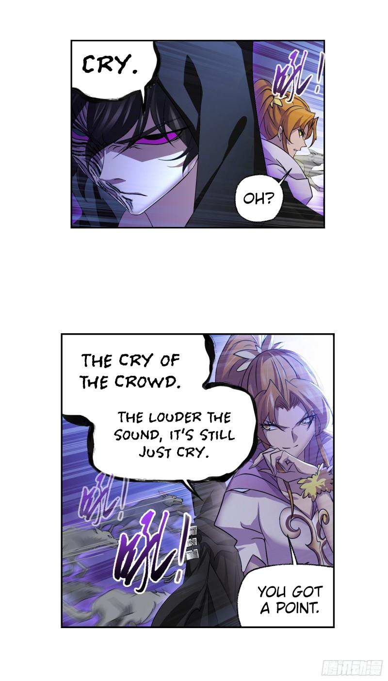 Read Soul Land chapter 336 image 29 on Lezhin