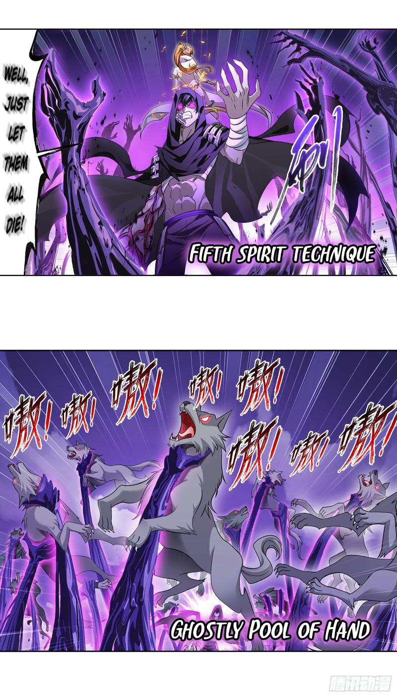 Read Soul Land chapter 336 image 30 on Lezhin