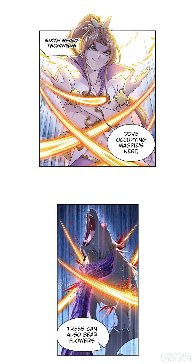 Read Soul Land chapter 336 image 31 on Lezhin