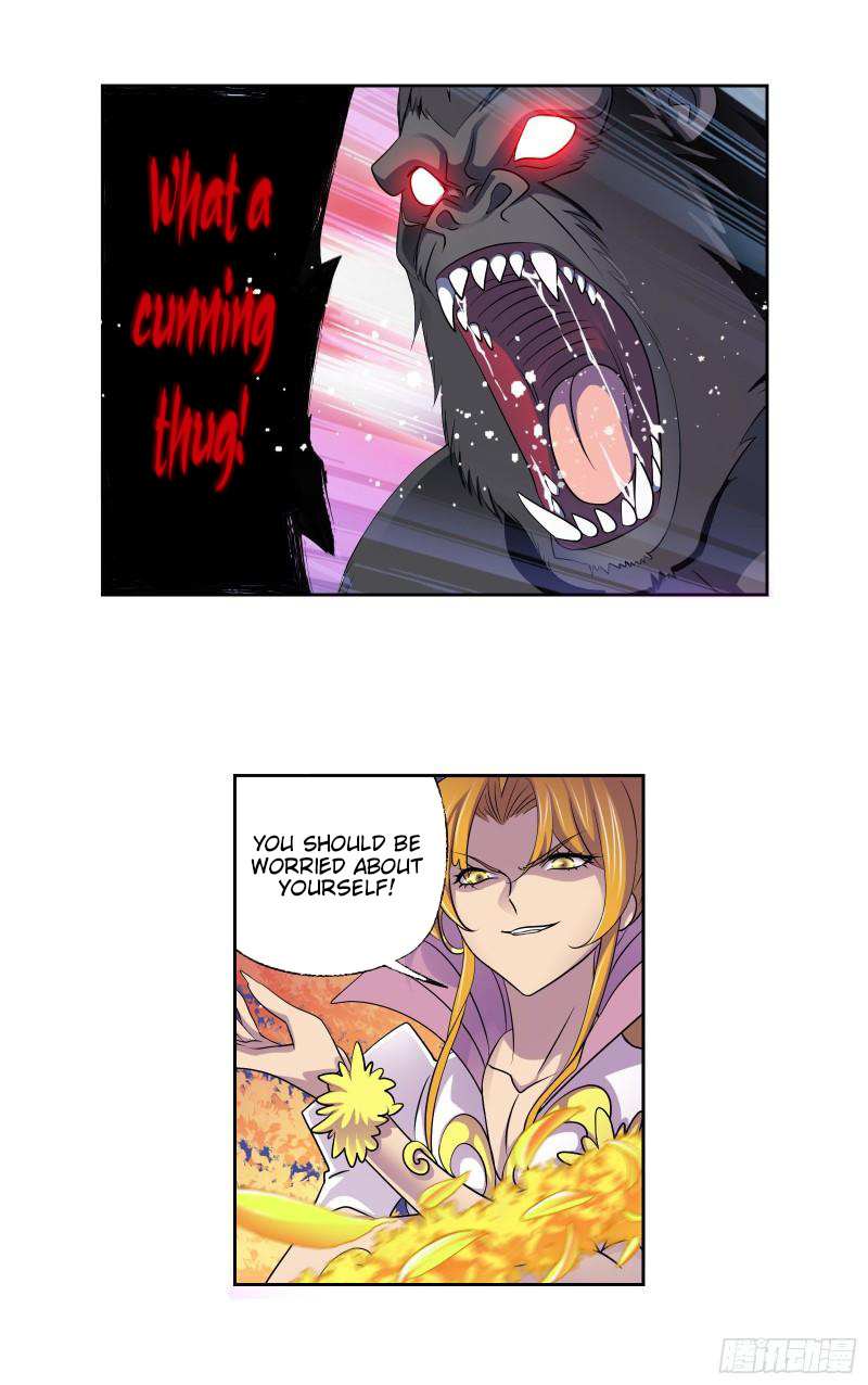 Read Soul Land chapter 336 image 33 on Lezhin