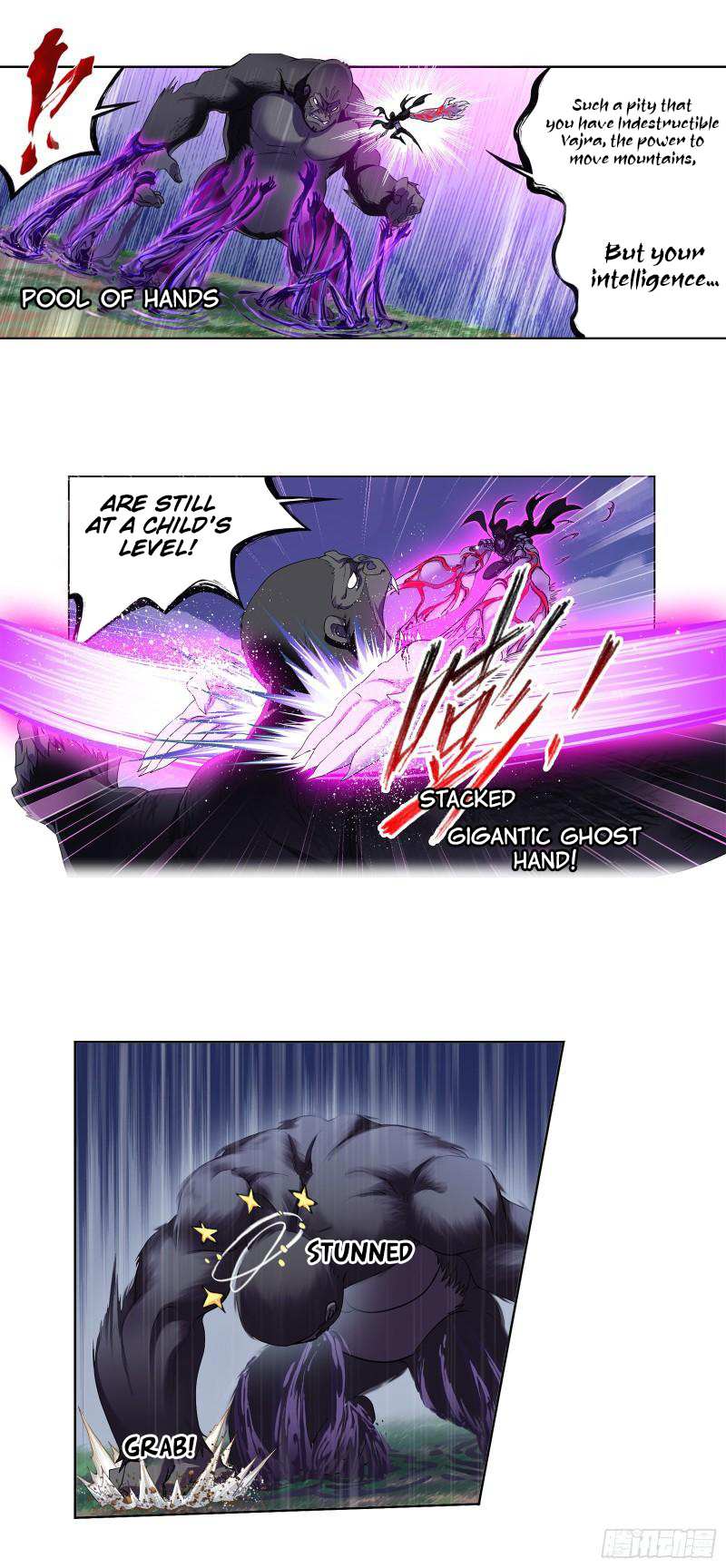 Read Soul Land chapter 336 image 34 on Lezhin