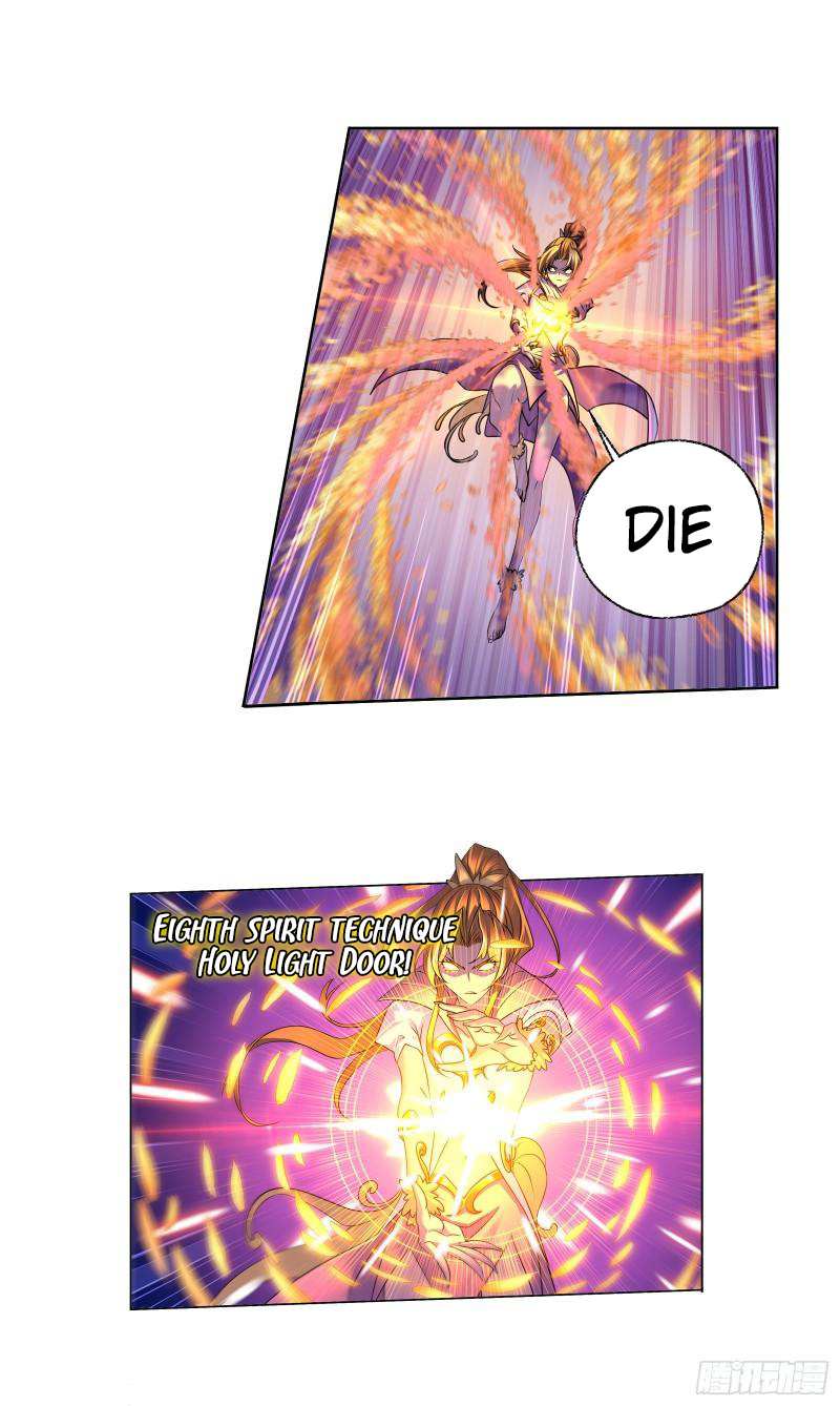 Read Soul Land chapter 336 image 35 on Lezhin