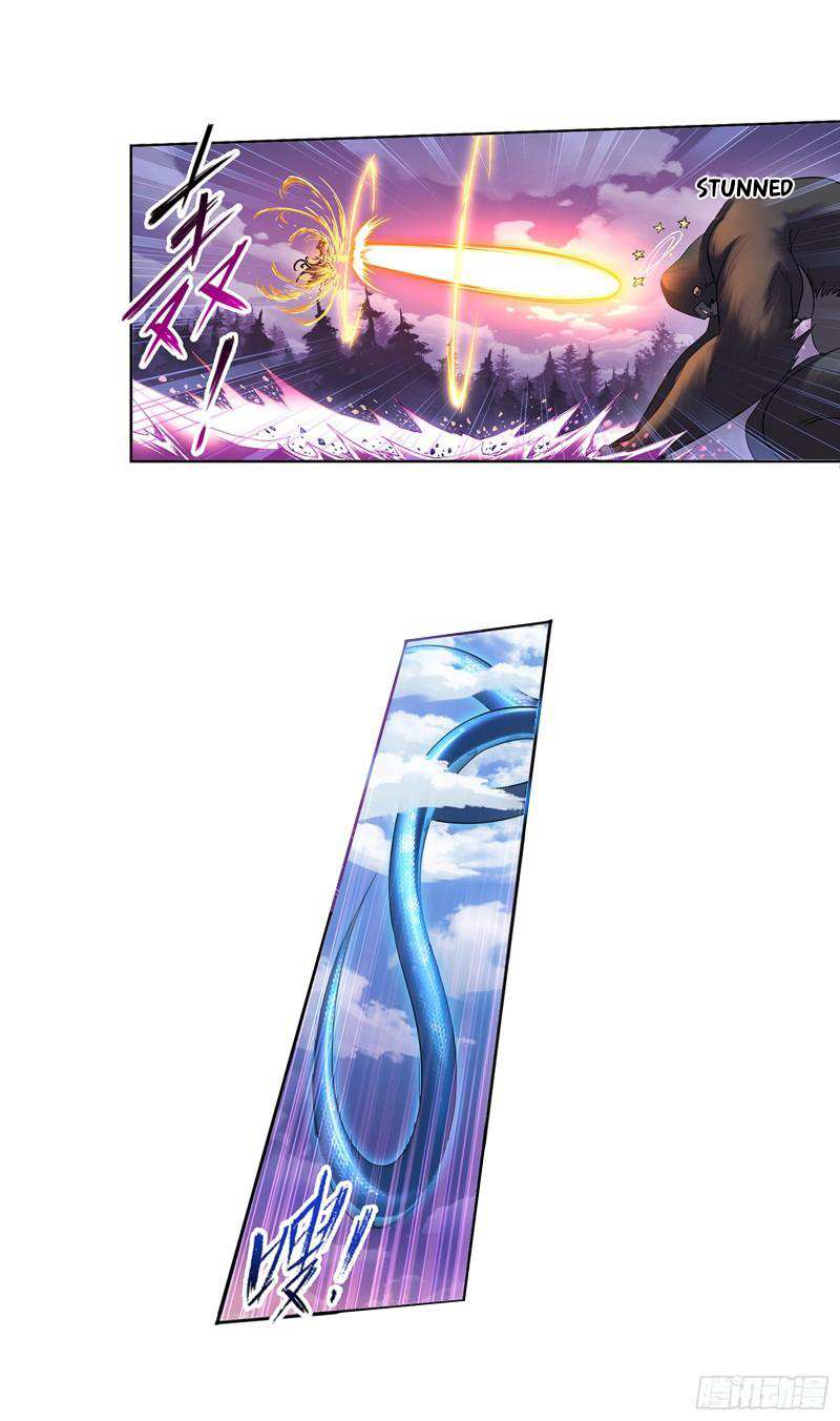 Read Soul Land chapter 336 image 36 on Lezhin