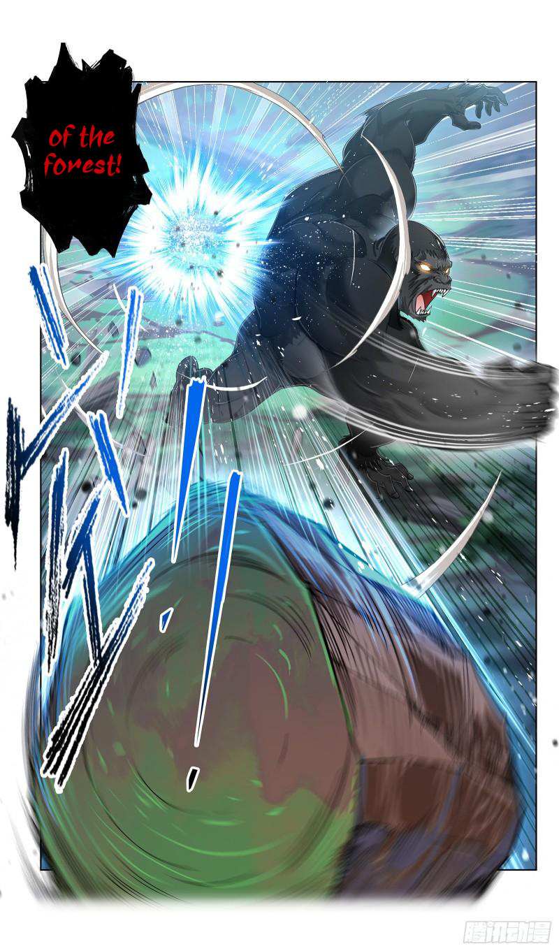 Read Soul Land chapter 336 image 8 on Lezhin