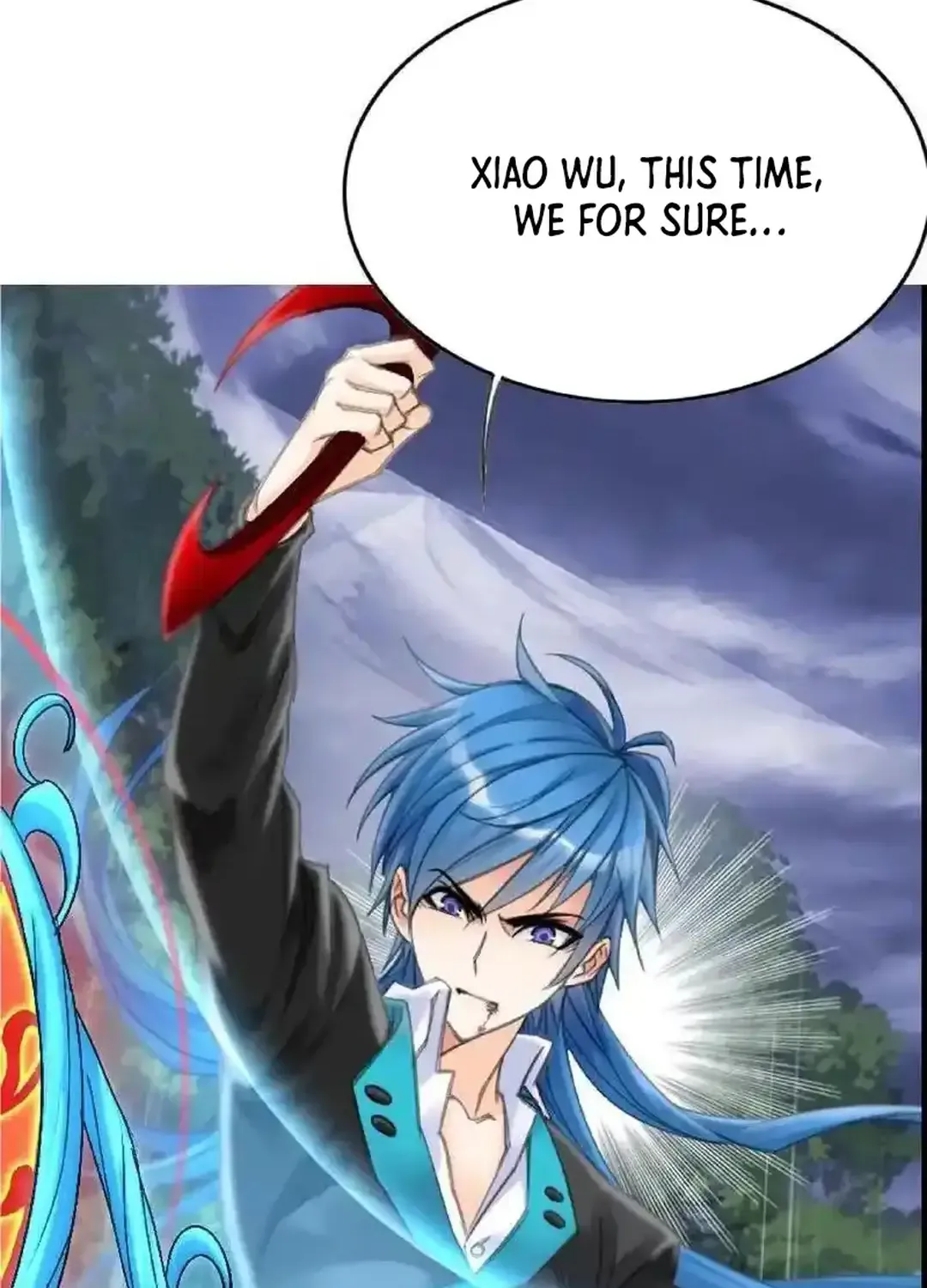 Read Soul Land chapter 337.1 image 3 on Lezhin