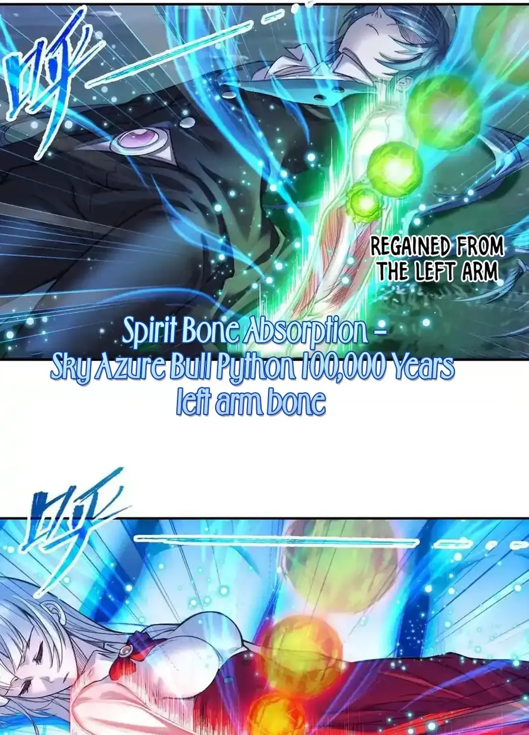 Read Soul Land chapter 337.2 image 42 on Lezhin