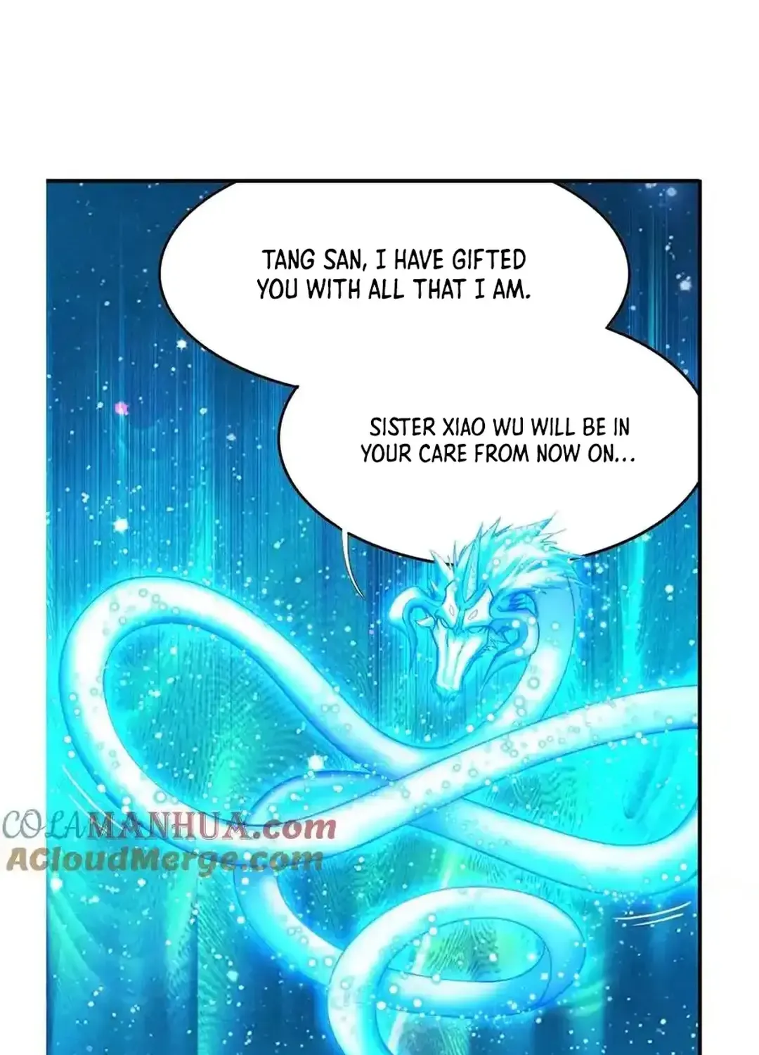 Read Soul Land chapter 337.2 image 47 on Lezhin