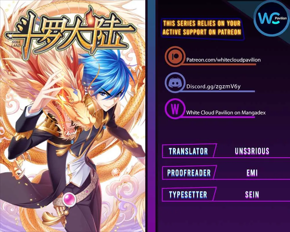 Read Soul Land chapter 337 image 1 on Lezhin