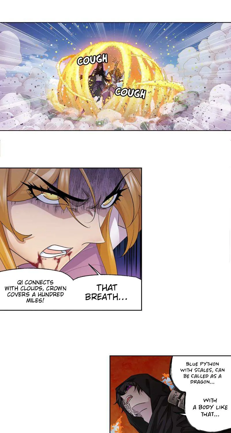 Read Soul Land chapter 337 image 17 on Lezhin