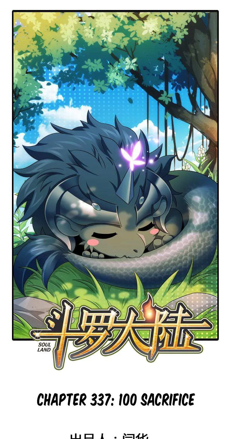 Read Soul Land chapter 337 image 2 on Lezhin