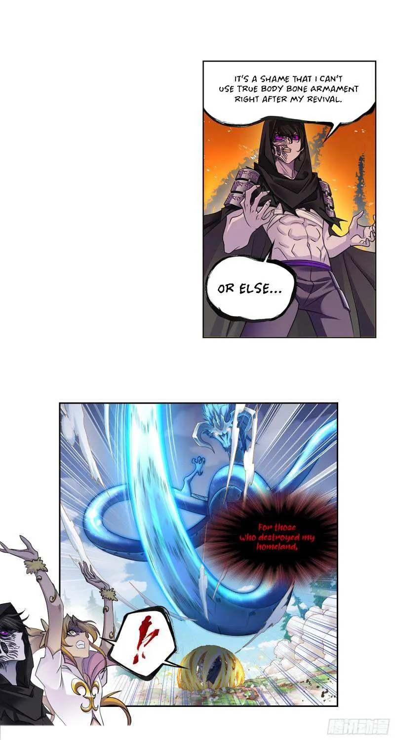 Read Soul Land chapter 337 image 20 on Lezhin