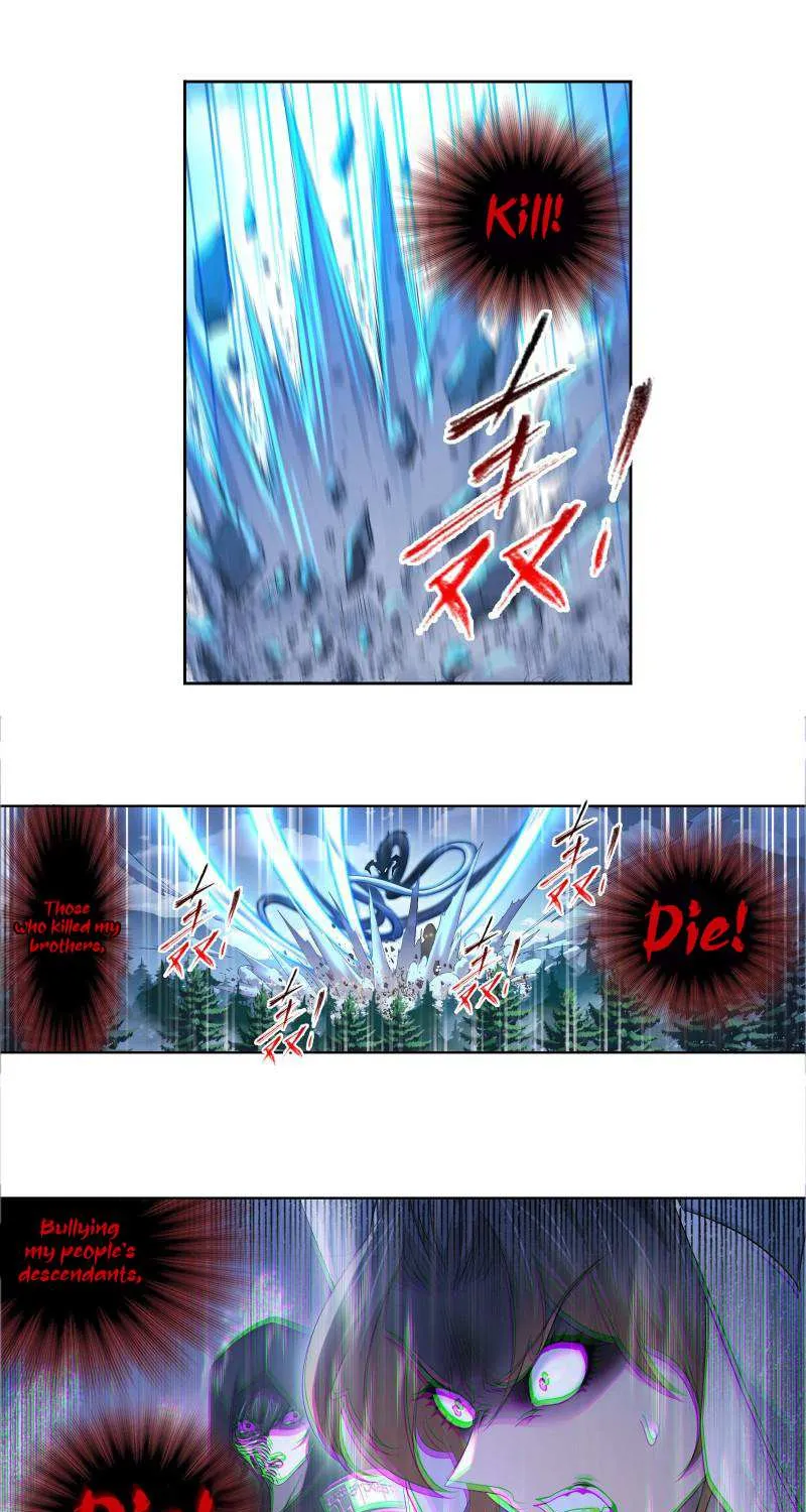 Read Soul Land chapter 337 image 21 on Lezhin