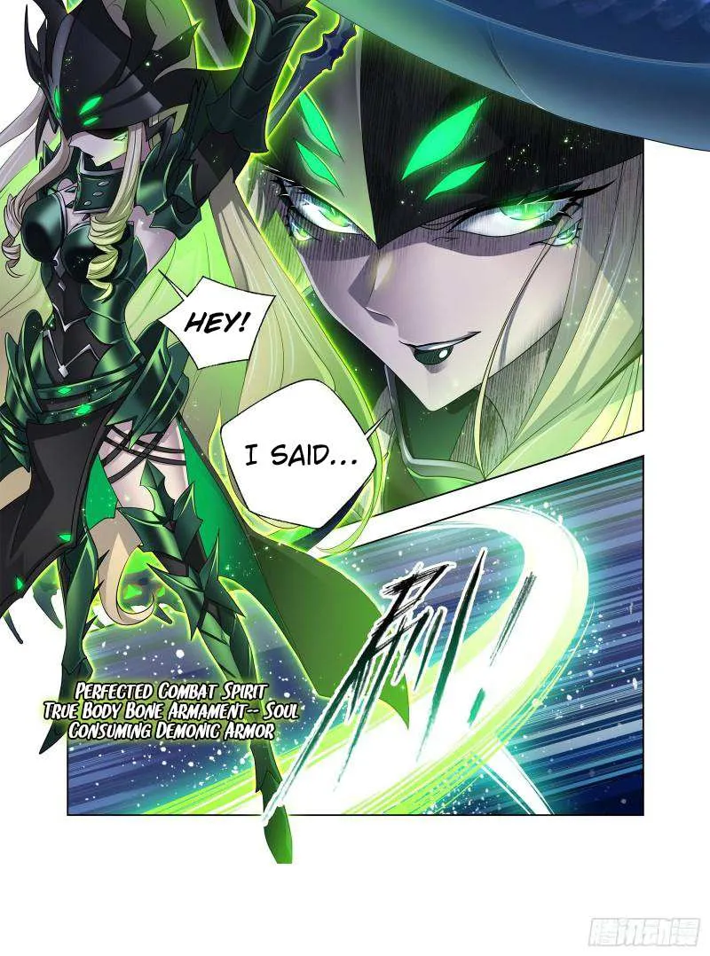 Read Soul Land chapter 337 image 25 on Lezhin