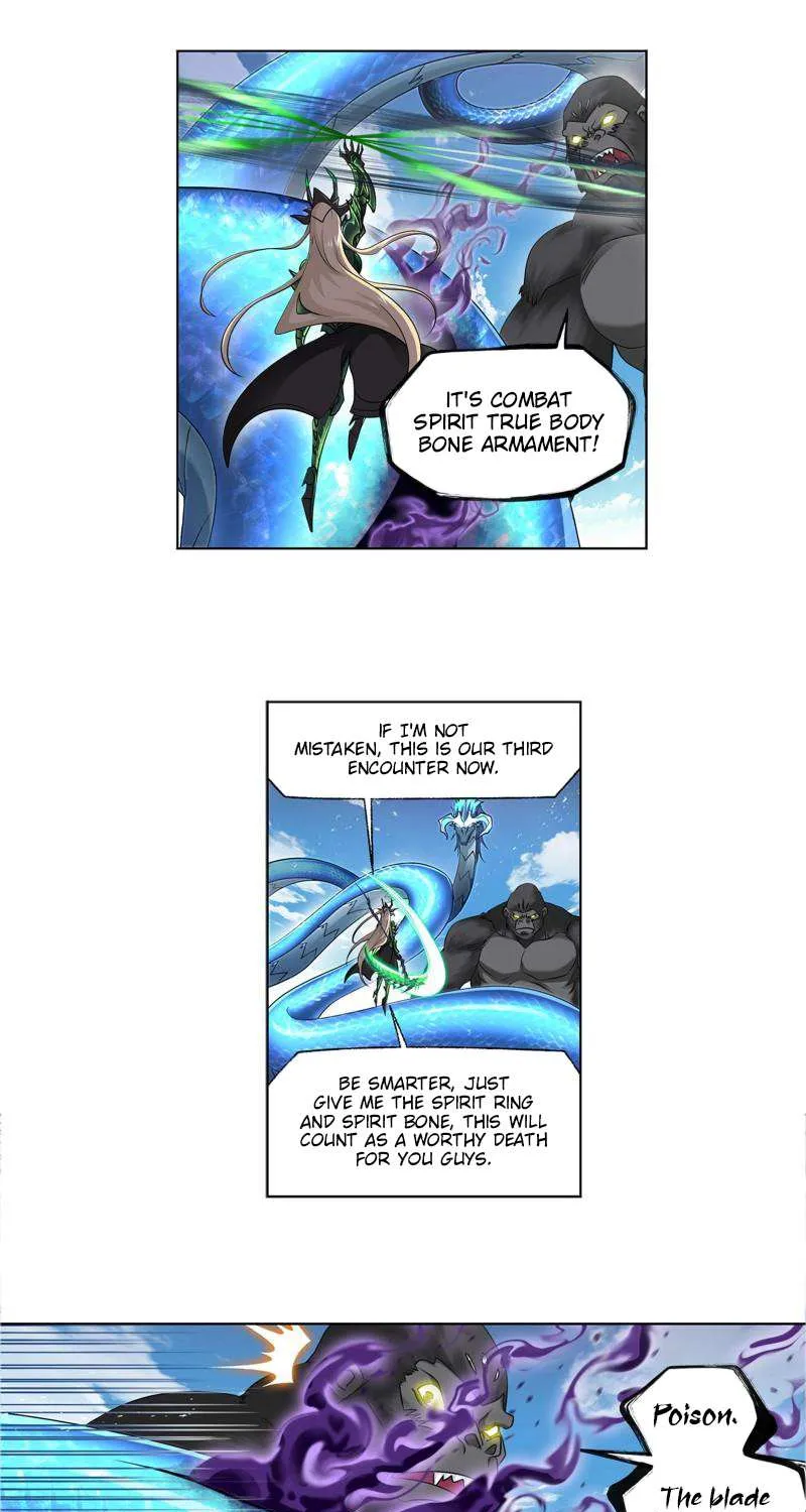 Read Soul Land chapter 337 image 27 on Lezhin