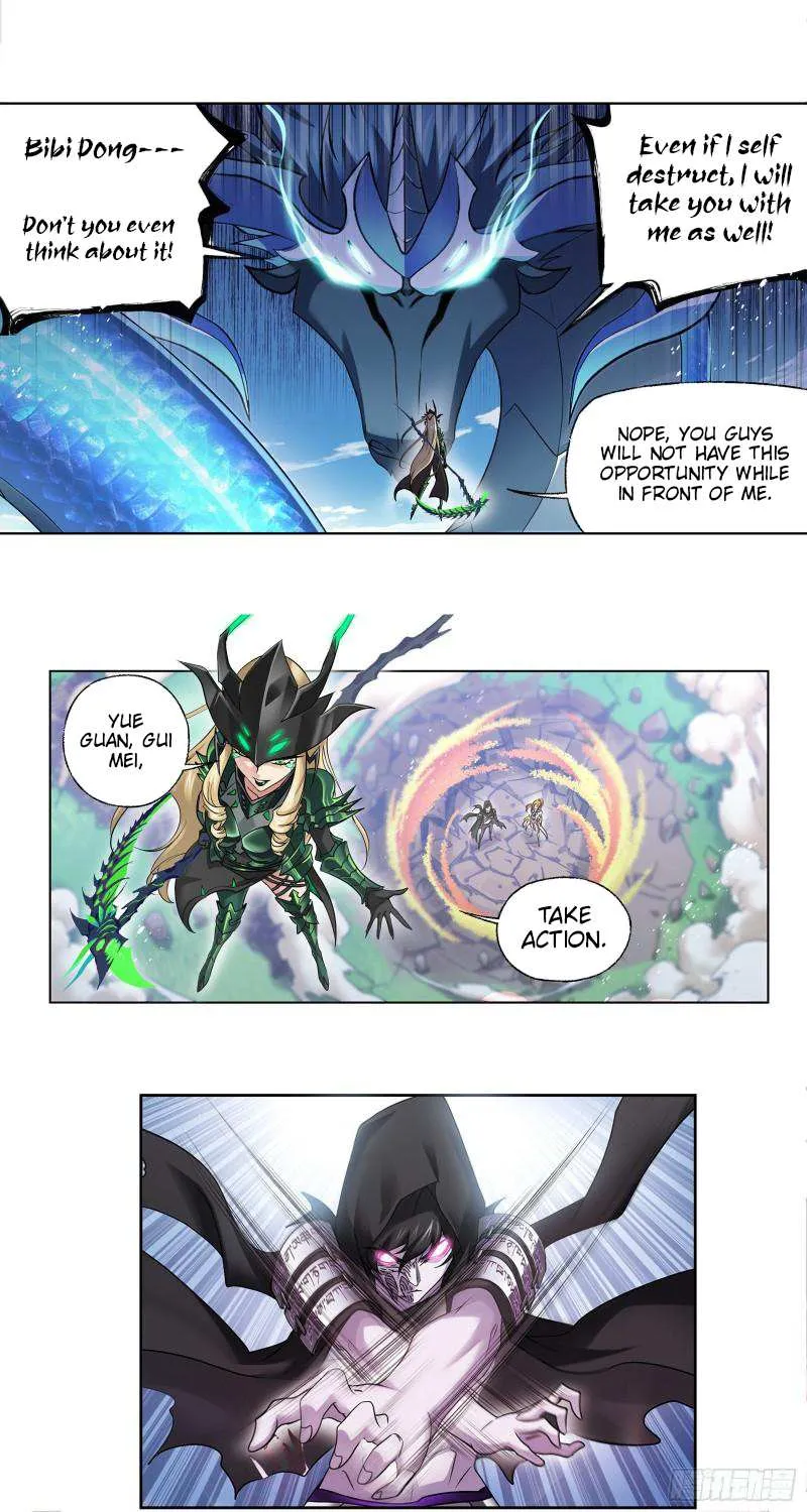 Read Soul Land chapter 337 image 29 on Lezhin