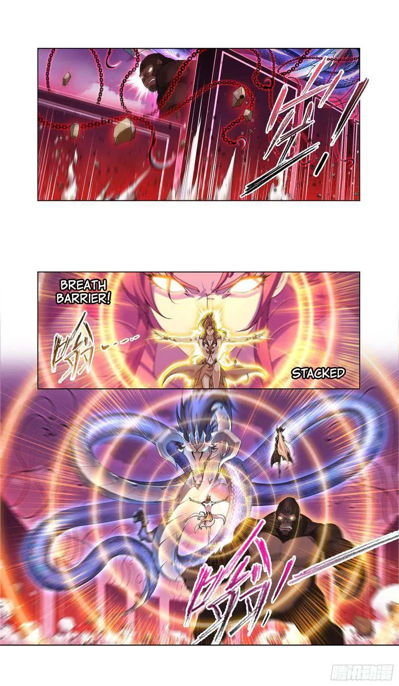 Read Soul Land chapter 337 image 31 on Lezhin