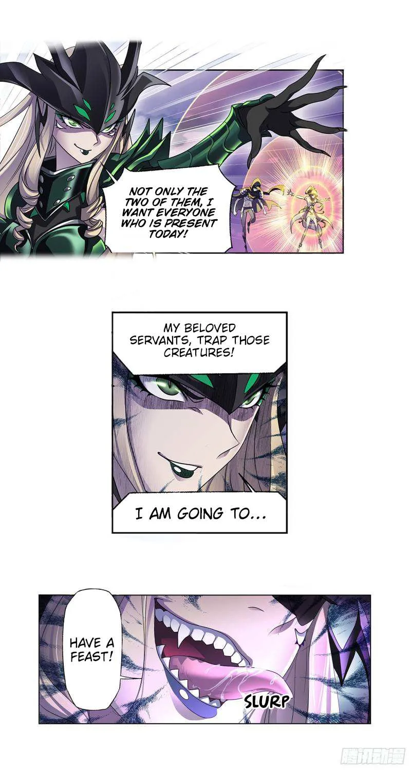 Read Soul Land chapter 337 image 32 on Lezhin