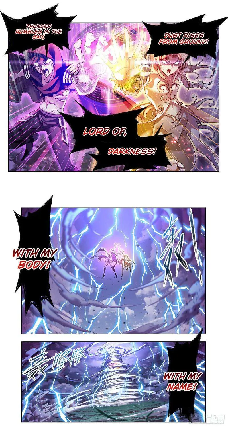 Read Soul Land chapter 337 image 33 on Lezhin