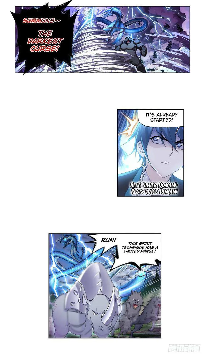 Read Soul Land chapter 337 image 34 on Lezhin