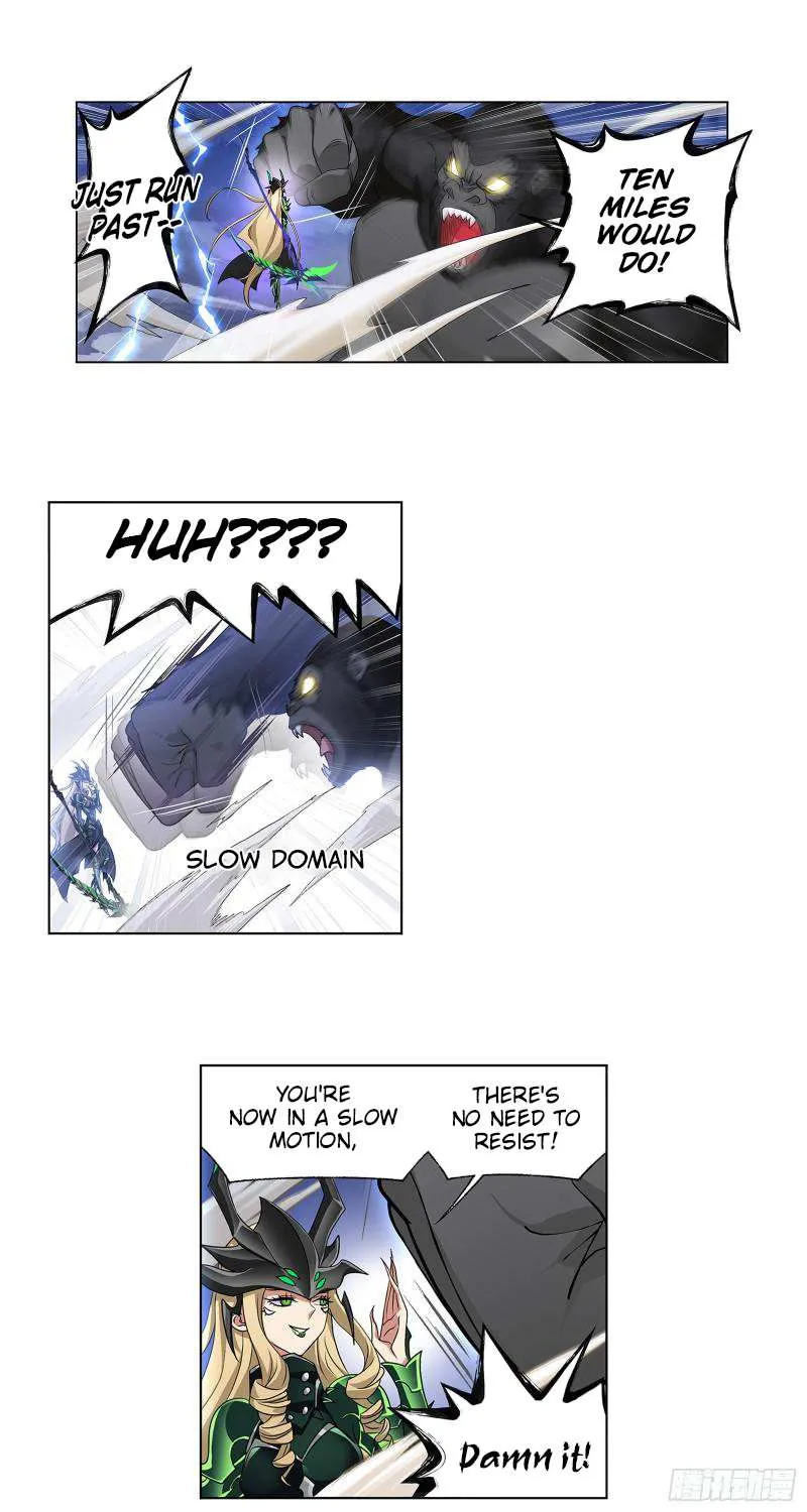 Read Soul Land chapter 337 image 35 on Lezhin
