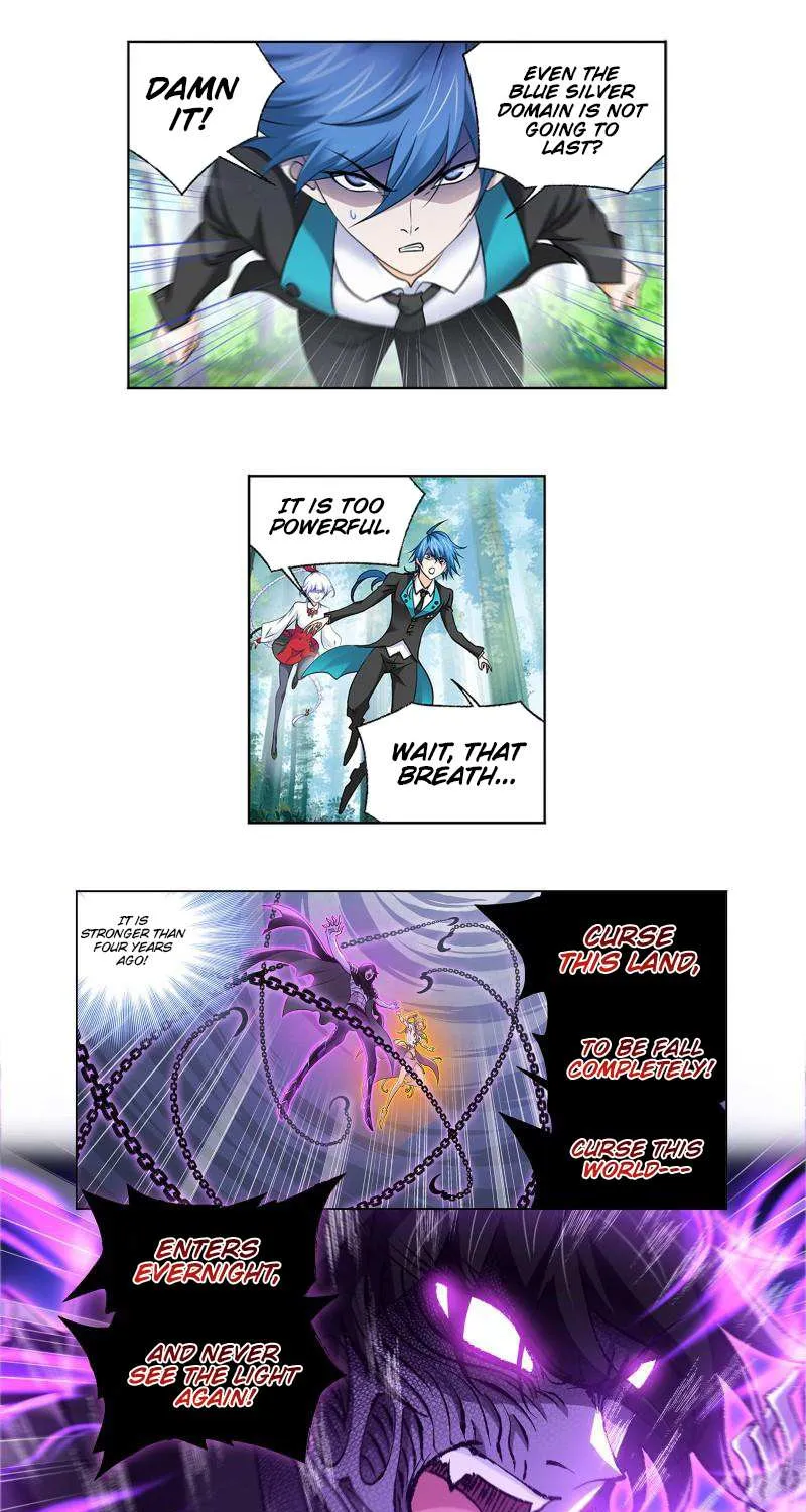 Read Soul Land chapter 337 image 36 on Lezhin