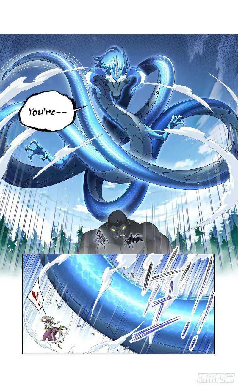 Read Soul Land chapter 337 image 8 on Lezhin