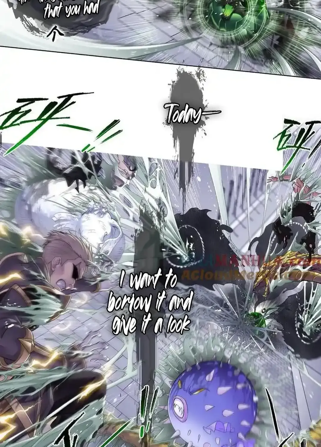 Read Soul Land chapter 338.2 image 26 on Lezhin